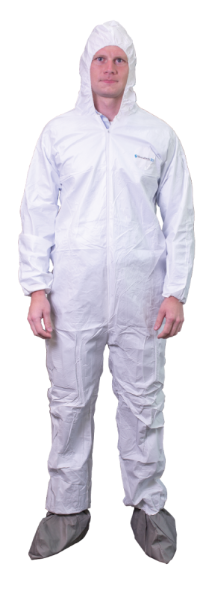 Shieldtech 30, Coverall, Microporous Film