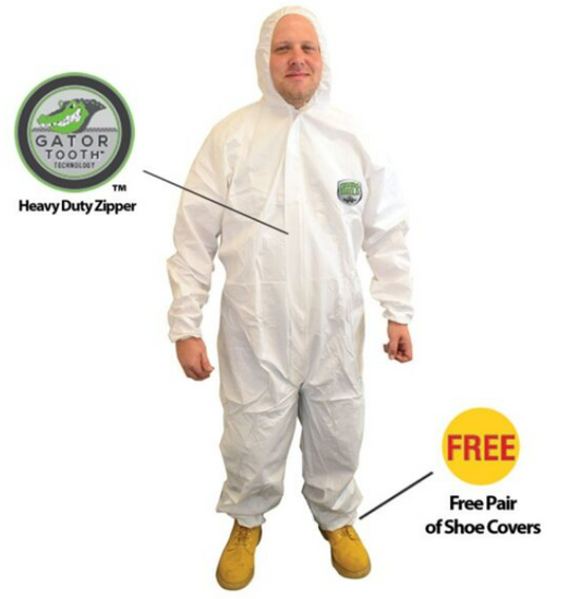 ShuBee® EnviroShield® Coverall