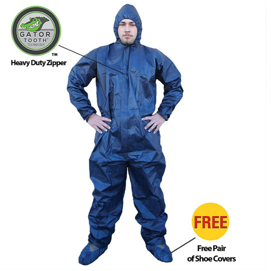 ShuBee® HydroShield™ Coverall