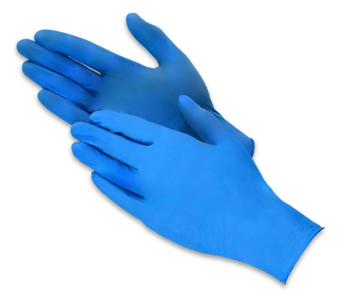 3 MIL Nitrile Gloves – Restore Equipment & Supply