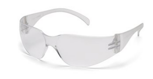 Intruder Safety Glasses