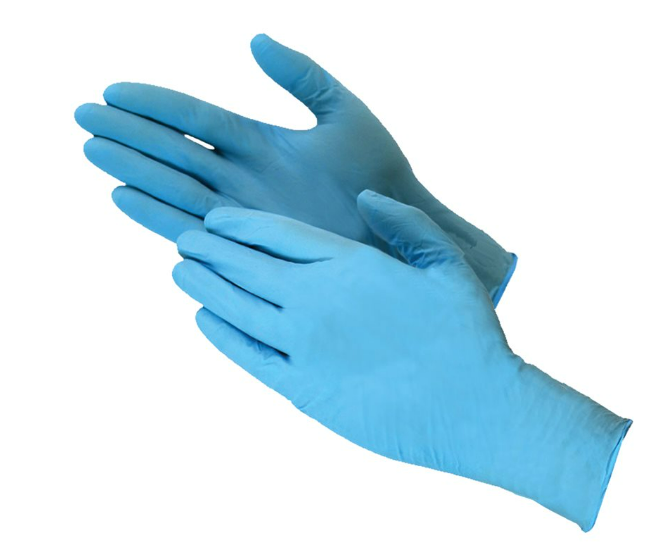 Extra Long Nitrile Gloves