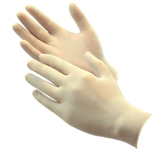 Industrial Strength Latex Gloves