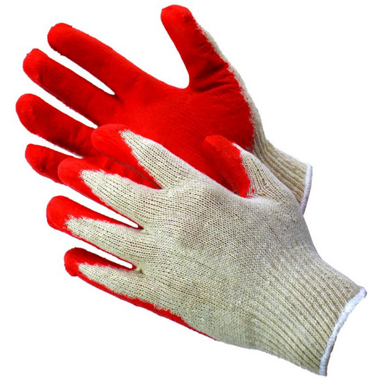 Economy String Knit Gloves