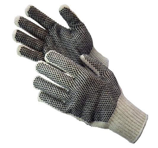 Reversible Dot Gloves