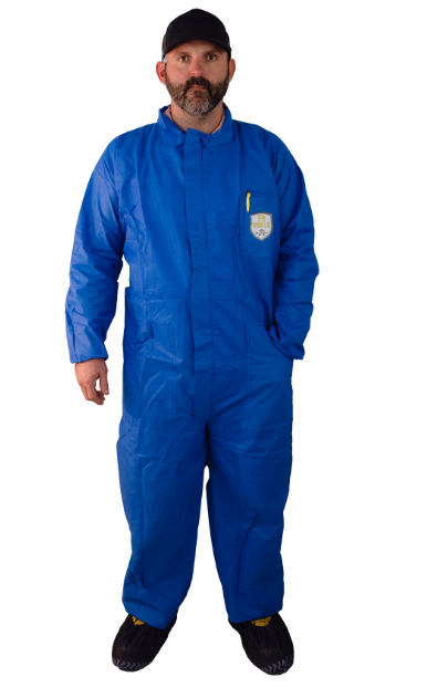 ShuBee® TriShield® Coverall