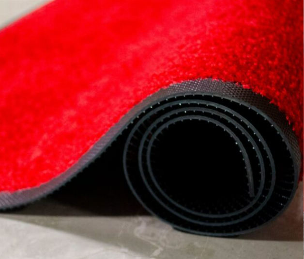 ShuBee® Super Red Rug