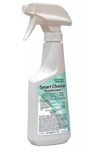 Smart Choice Disinfectant