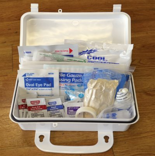 ShuBee® 10 Person, Class A, Type III, First Aid Kit