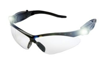 Safety Glasses With Led Lights