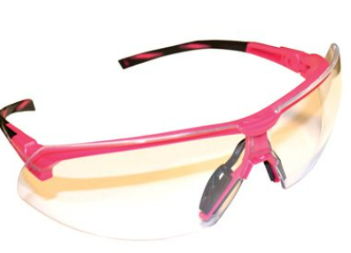 Pyramex Onix™ Pink Safety Glasses