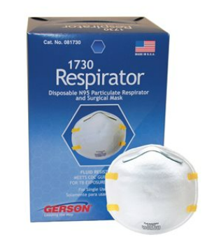 N95 Particulate Respirator