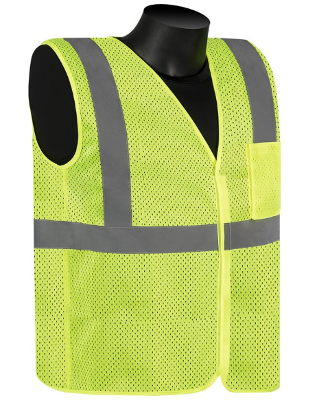 Economy Mesh Safety Vest