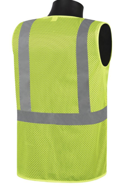 Economy Mesh Safety Vest