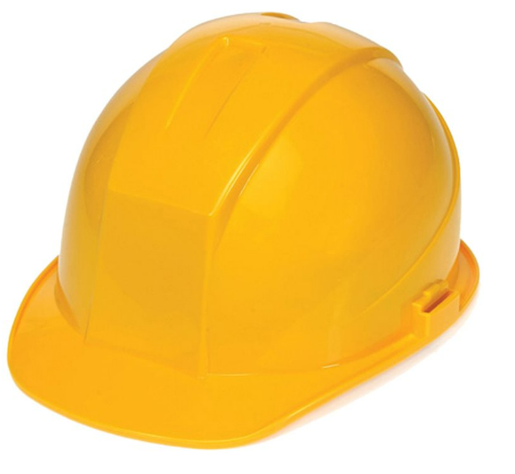 4 Point Ratchet Hard Hat