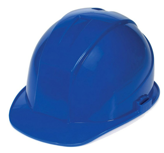 6 Point Ratchet Hard Hat