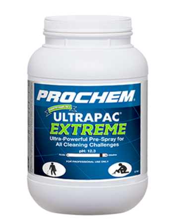 Prochem[R] Ultrapac[R] Extreme Pre-Spray - 6.5 Lb.