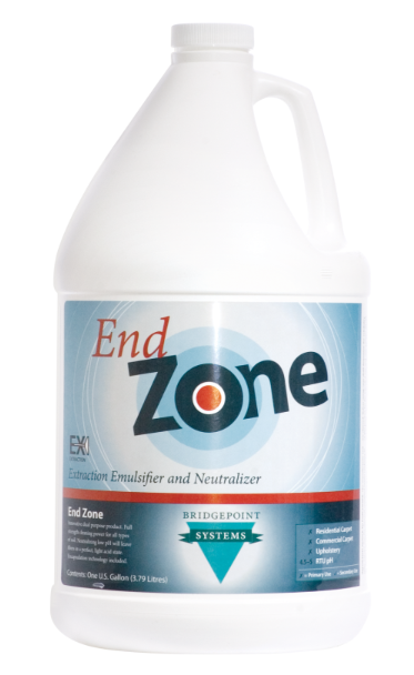 End Zone, 1 Gallon, Extraction Rinse