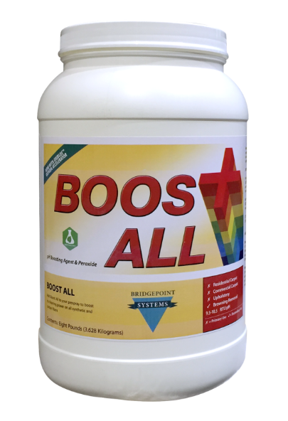 Boost-All, 8 Lbs, Cleaning Booster