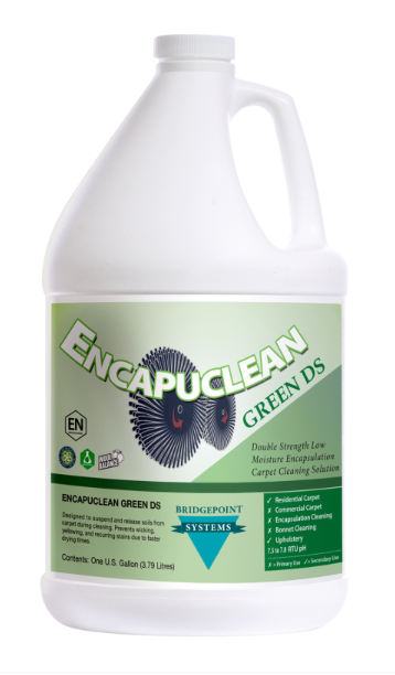 Green DS, 1 Gallon, Encapsulation Cleaner