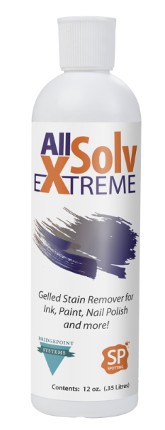 All Solv Extreme, Gel, Stain Remover,  12 Oz