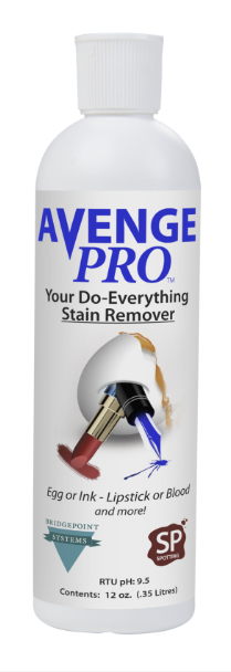 Avenge Pro, Stain Remover, 12 Oz